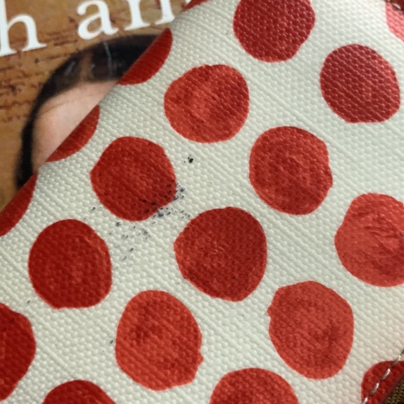 Coach Wallet with strap - Picture 5 of 5